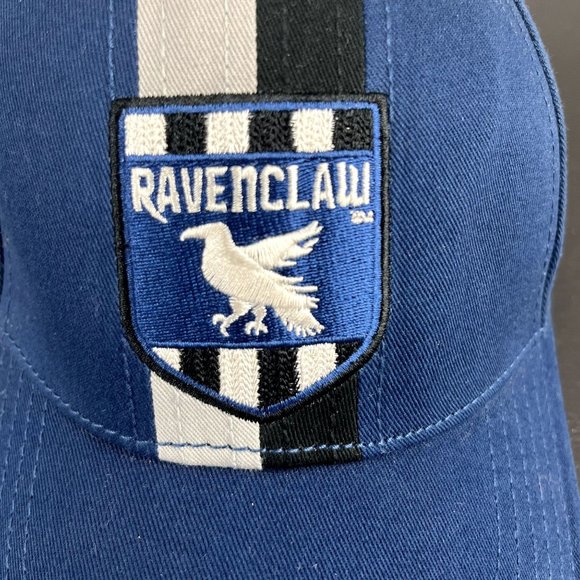 World Of Harry Potter Cap REVENCLAW Embroider Universal Orlando 100% Cotton Hat - Picture 2 of 9